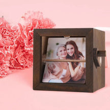 Caixa de Fotos Personalizadas - RetroLove